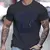 Camiseta Masculina – Estilo Cowboy, Moda Country, Gola Redonda