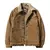 Jaqueta Masculina de Inverno Bruta – Térmica, Forrada em Veludo - comprar online