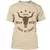Camiseta Masculina – Estilo Cowboy, Moda Country, Gola Redonda na internet