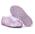 Tênis Infantil Menina Lívia Transparente Gliter Estilo Melissinha Mole Leve Confortável Macio - (cópia) - LC SHOES