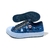Tênis Infantil Menina Personagem Wandinha Azul Original Star Chic - LC SHOES