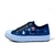 Imagem do Tênis Infantil Menina Personagem Wandinha Azul Original Star Chic