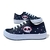 Tênis Infantil Menina Personagem Panda Coração Preto Original Star Chic - comprar online