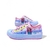Tênis Infantil Menina Personagem Princesa Borboleta Rosa Original Star Chic - comprar online