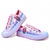 Tênis Infantil Menina Personagem Princesa Borboleta Rosa Original Star Chic - LC SHOES