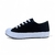 Tênis Infantil Unissex Básico Preto Original Star Chic