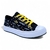 Imagem do Tênis Infantil Menino Batman Morcego Preto Original Star Chic