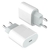 Carregador Adaptador Entrada Tipo C - comprar online
