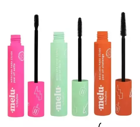 Mascara de Cílios Melu