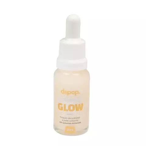 Blindagem Glow Gold - Dapop