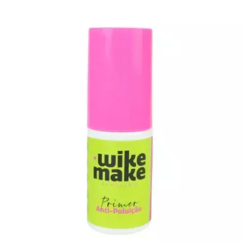 Primer Anti-Poluição Wike Make By Miss Rôse