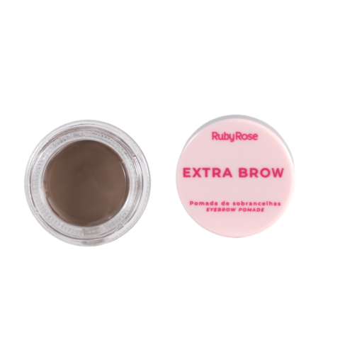 Pomada De Sobrancelhas Extra Brown cor Umber - Ruby Rose