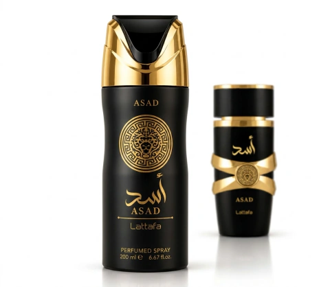 Spray Asad - Lataffa