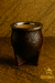 Mate Camionero Calabaza Premium Liso - comprar online