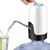 Dispenser de agua bidón Recargable portatil
