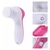 Cepillo facial 5 en 1 Masajeador Limpiador Exfoliante en internet