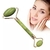 Rodillo Facial de Jade Natural – Doble Cabezal Antiinflamatorio Masajeador - BBBest