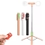 Trípode LED Doble Aro con Palo Selfie + Control Remoto JC18H - tienda online