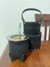 Mate Camionero Calabaza Premium Liso - tienda online