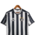 Camisa Botafogo 99/00 I - Retrô Masculina - Branca e Preta - Maeztria Company