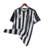 Imagem do Camisa Botafogo 99/00 I - Retrô Masculina - Branca e Preta