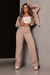 CALÇA WIDE LEG BRIM - comprar online