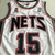 New Jersey Nets Branco N°15 Carter - Impondo Imports