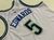 Minessota Timberwolves Branca 23/24 N°5 Edwards - loja online