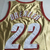 Portland Trail Brazers 76ers Platina N°22 Drexler - loja online