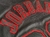 Imagem do Chicago Bulls Preta Detalhes Vermelho N°23 Jordan