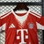 Bayern de Munique 25/26 Home Kids na internet