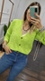 CARDIGAN TRENZADO