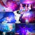 Proyector Astronauta Galaxia - comprar online