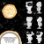 Proyector Astronauta Galaxia - over.tech