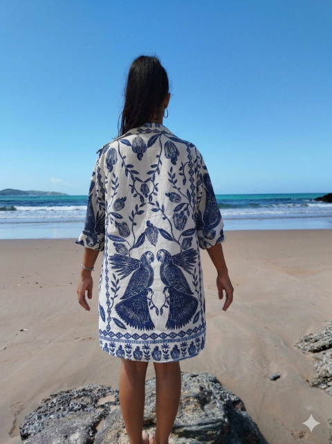Arara Azul