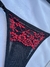 Conjunto suzi com vermelho - comprar online