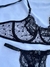 Conjunto Keila preto - comprar online