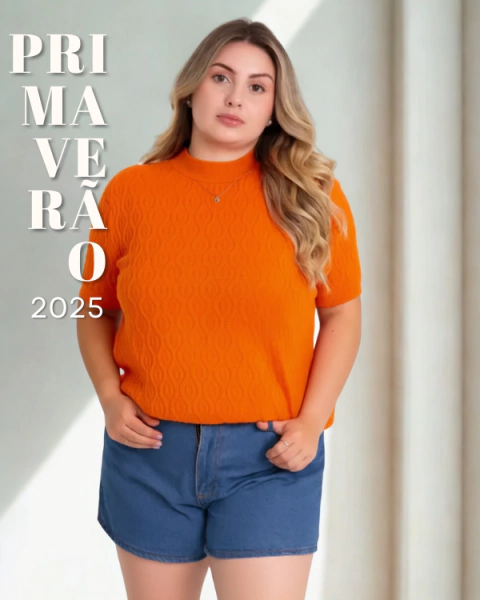 T-shirt Modal Verbena - comprar online