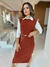 Vestido longo Priscila