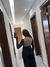 Cropped costas nua na internet