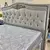 CABECEIRA ESTOFADA CAMA BOX QUEEN BELIZE 1,60 - Nuvens De Algodão