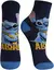 Meia Infantil Stitch Disney