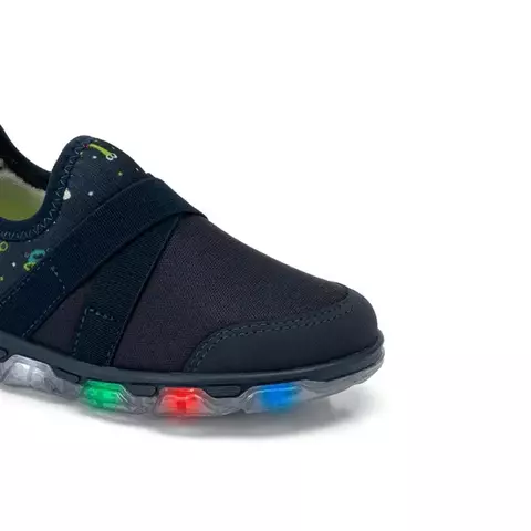 TÊNIS INFANTIL COM LED KLIN