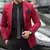 Blazer Masculino Slim 2 Botões Corte Italiano + Qualidade - loja online