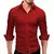 Camisa Masculina Slim Fit Luxo Pronta Entrega - loja online