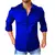 Camisa Social Masculina Slim fit Luxo Moda Estilosa Manga Longa na internet