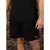 Short Linho Masculino com Bolso Faca Discreto e Elastico na Cintura - comprar online