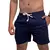 Short De Linho Masculino Básico