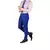 Calça Social Slim de Luxo Masculina Executiva Alfaiataria Oxford - Envio Imediato - DOMO