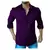 Imagem do Camisa Social Masculina Slim fit Luxo Moda Estilosa Manga Longa